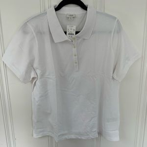 NWT J.Crew polo
